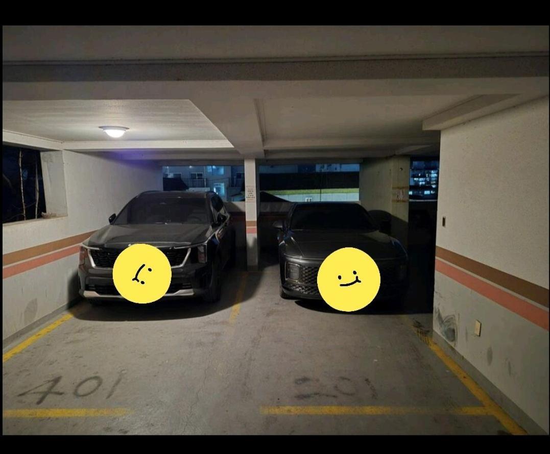 Stayjin Kachisanstation Gimpo Airportincheon Airport Yeouido Hongdae Gocheok Dome Up To 9People 4 Beds Seul Exterior foto